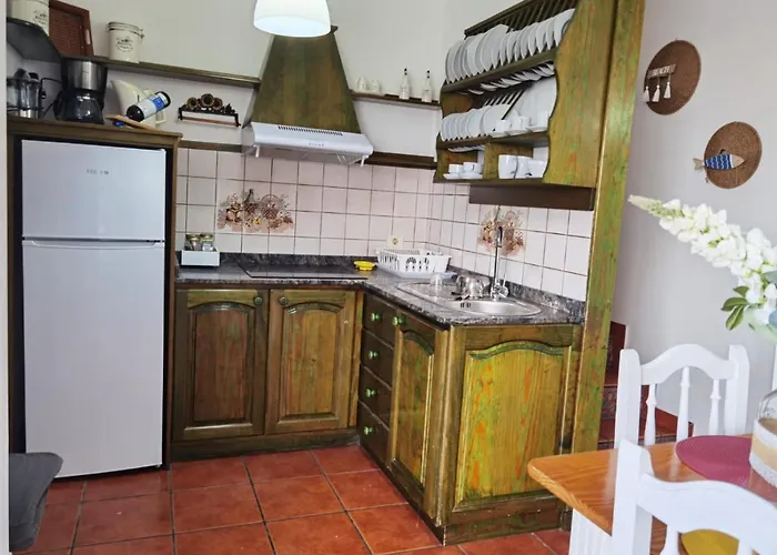 Apartamentoscasajulia Дом отдыха