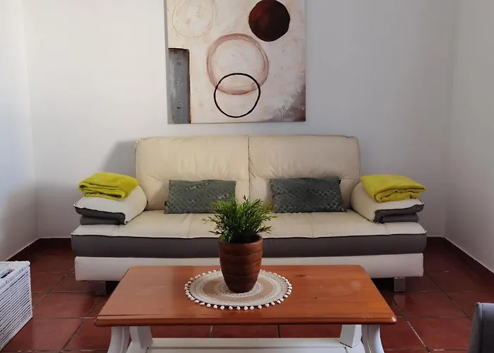Apartamentoscasajulia La Santa